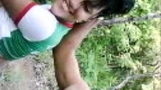 Desi Slut Gets Ravaged Outdoors By Her Lover In Kerala