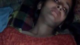 Desi Slut Strips Bare And Ready For A Hard Fuck