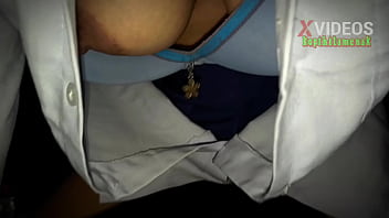 Student Gets Fucked In Doggy Style