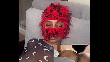 Ebony Bites Back: A Silent Soaked Feast Of Squirting Ecstasy