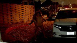 Raw Public Fucking And Gushing Squirts With Kazumi!