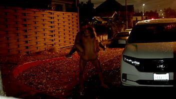 Raw Public Fucking And Gushing Squirts With Kazumi!