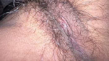 Aroused Desi Beauty Fingering Her Luscious Hairy Cunt
