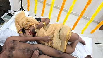 Indian Bride’s Wedding Night Disaster In The Bedroom
