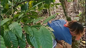 Filipina Slut Gets Fucked Hard In A Public Place