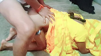 Desi Bhabhi’s Wet Pussy Devoured By Her Horny Bengali Brother-in-law