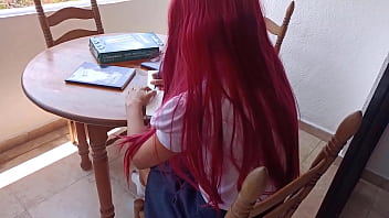 Step-mom And Step-sister Fucking: Double Homemade Temptation At University