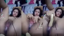 Hot Tiktok Bella’s Pussy Fingering Video Goes Viral