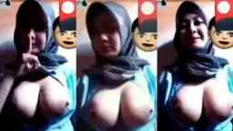 Sister’s Big Tits In A Tight Shirt
