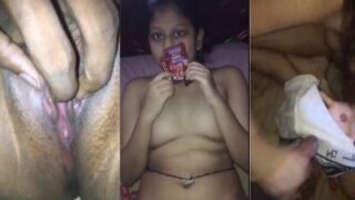 Uncensored Desi Fuck Fest: Naughty Teen Goes Wild With Her Secret Lover