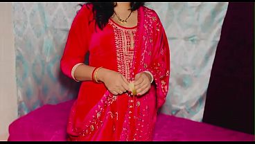 Slammed By My Desi Brother-in-law’s Thick Cock In A Rough Doggy Style Pounding