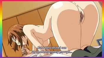 Sizzling Young Adult Hentai 22