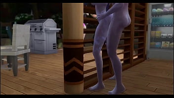 Naruto Hentai Episode 43: Horny Cuckold Husband Watches As Master Naruto Rails His Wife Hinata’s Tight Ass On The Beach