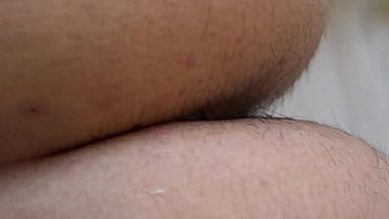 Plump Bbw Gets Her Hairy Backdoor Pounded Doggy-style, Jiggling Her Thick Cheeks As She Takes A Deep Anal Pounding In Extreme Close-up.