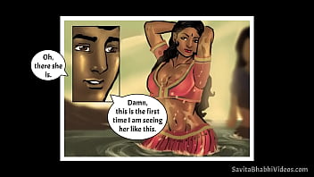 Savita Bhabhi’s Steamy Adventures: Episode 6 – Unbridled Desires Unleashed