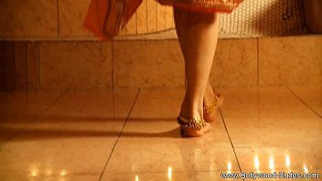 Sizzling Desi Passions: A Bollywood Seduction