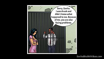 Savita Bhabhi’s Steamy Adventures – Episode 58: Unbridled Desires Unleashed