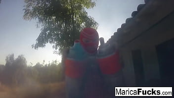 Marica The Homewrecker Takes A Thick Bbc Pounding From Chris Cock!