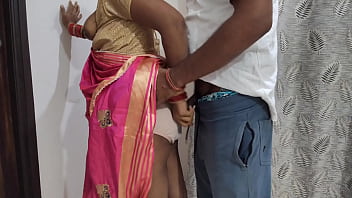 Bhabhi Getting Railed By Her Boyfriend