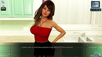 Sun-kissed Seduction V0.70 #130 • This Busty Brunette’s Curves Are Absolutely Irresistible