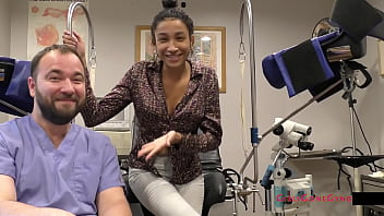 Voluptuous Miss Mars Surrenders Her Body As A Live Wire For Dr. Tampa And Nurse Kristen’s Electrifying E-stim Play, Only On Girlsgonegyno