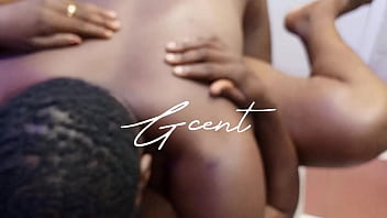 Two Horny African Youths Getting Down And Dirty For A Wild, Steamy Session