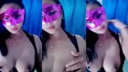 Busty Babe Beyy’s Big Juicy Tits
