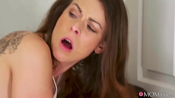 Milf Next Door: My Girlfriend’s Hot Mom Craves Young Cock