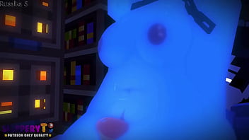 Ghost Gets Hot For The Librarian