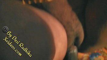 Sizzling Desi Aunty Gets Naughty With Hubby At Home