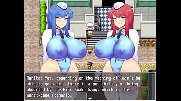 On The Hunt: Ruri And Sakura’s Dirty Pursuit Of Justice