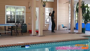 Thick White Booty Gets Passed Around By A Kinky Swinger Couple