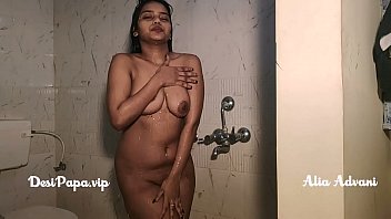 Alia Advani’s Steamy Punjabi Shower Scene