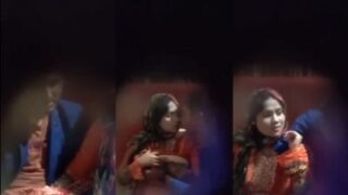 Feasting On Curves: A Busty Bengali Beauty’s Erotic Dining Delight