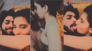 Naked Video Sex: Muslim Boyfriend And Girlfriend’s Steamy Call