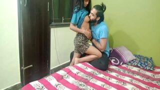 Naughty Teen Gets Filmed Fucking Her Boyfriend