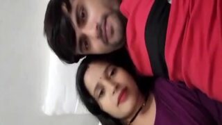Pervert’s Punjabi Bhabhi With Huge Tits In A Steamy Sex Tape