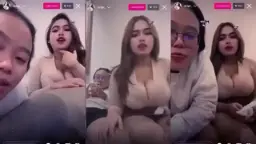 Selviana’s Instagram Live: Her Massive Tits Are Absolutely Unreal