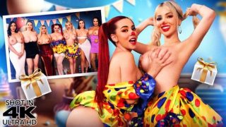 Sexy Clownette: A Wild Ride With The Hottest Circus Sexpot