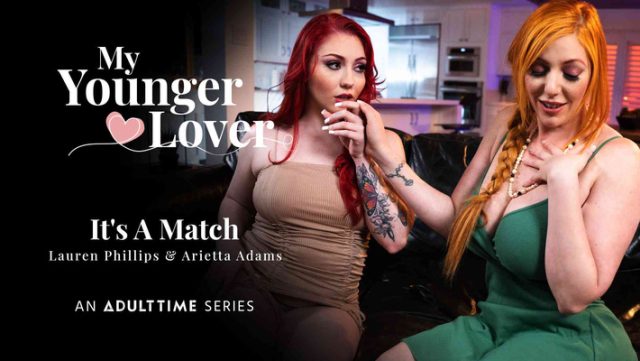 Sizzling Chemistry: Adulttime’s Perfect Pair