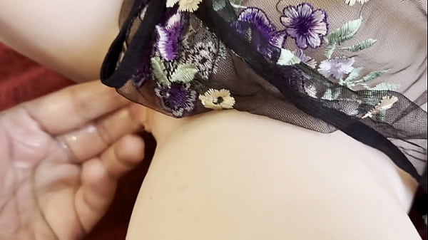 Roughly Stretching My Tantaly Doll’s Sopping Wet Cussy – Massive Jiggling Tits & Sloppy Gape Sounds