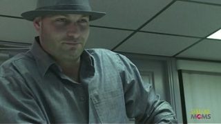 A Handsome Stranger Strolls Into The Office And Discovers A Desperate Milf Receptionist Craving A Hard, Deep Anal Pounding.