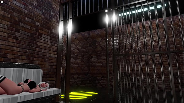 Bbc Police Ravage Two Naughty Girls In Prison Cell – 3dxchat