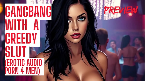 Naive Young Thing Ravaged By Multiple Cocks In Rough Gangbang Audio