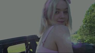 Eva Barbie’s Anal Ecstasy: Leo Casanova’s Massive Italian Cock Fills Her Deep (part 1)
