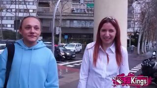 Filthy Foursome: Mature Vixens And A Naughty Ginger Student Get Wrecked By Fakings