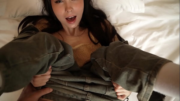Bashful Schoolgirl Unleashes Her Inner Vixen After Class.