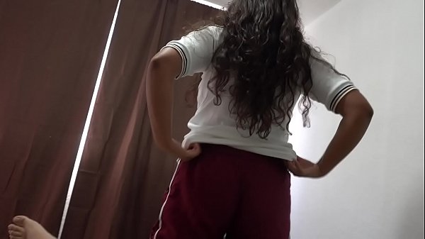 Naughty Schoolgirl Skips Class To Get Laid