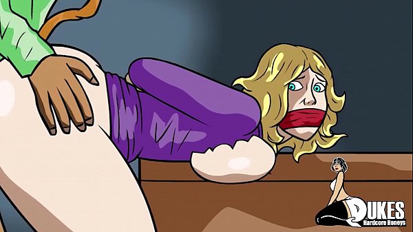 Sultry Blonde Secretary Ravished By Her Arab Boss’s Massive Cock