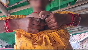 Thakur’s Wife Gets Dominated By A Well-endowed Man, Leaving Her Husband’s Small Cock Humiliated.